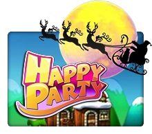 Happy Party - SPACEMANSLOT88