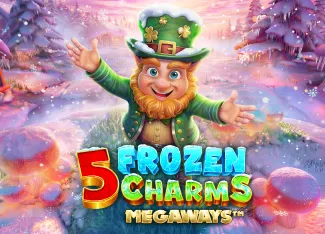 5 Frozen Charms Megaways - SPACEMANSLOT88