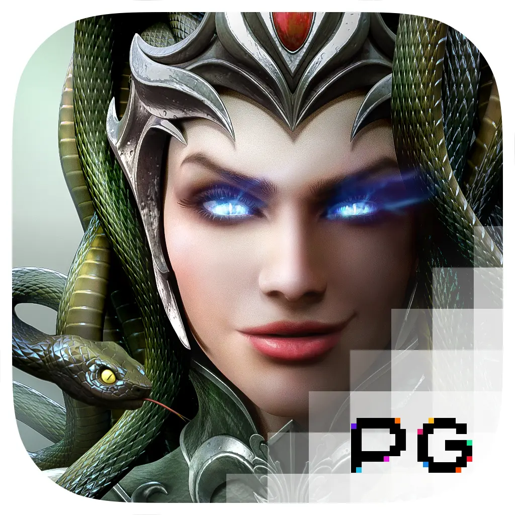 Medusa 2: The Quest of Perseus - SPACEMANSLOT88