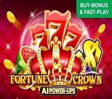 Fortune Crown AI - SPACEMANSLOT88