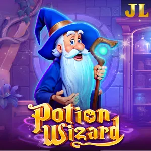 Potion Wizard - SPACEMANSLOT88