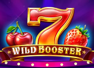 Wild Booster - SPACEMANSLOT88