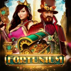Fortunium - SPACEMANSLOT88