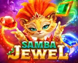 Samba Jewel - SPACEMANSLOT88