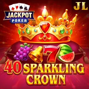 40 Sparkling Crown - SPACEMANSLOT88