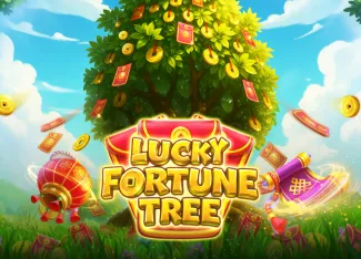 FatPanda : Lucky Fortune Tree - SPACEMANSLOT88