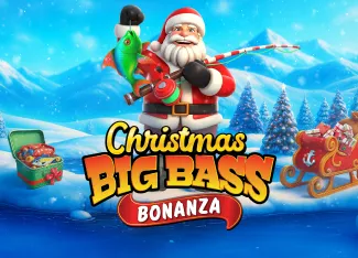 Christmas Big Bass Bonanza - SPACEMANSLOT88