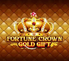 Fortune Crown - Gold Gift - SPACEMANSLOT88