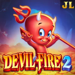 Devil Fire 2 - SPACEMANSLOT88