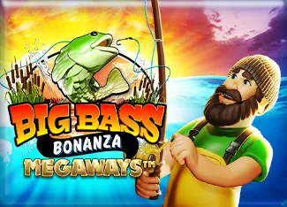 Big Bass Bonanza Megaways - SPACEMANSLOT88