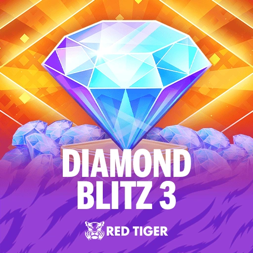 Diamond Blitz 3 - SPACEMANSLOT88