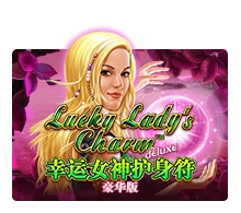 Lucky Lady Charm - SPACEMANSLOT88
