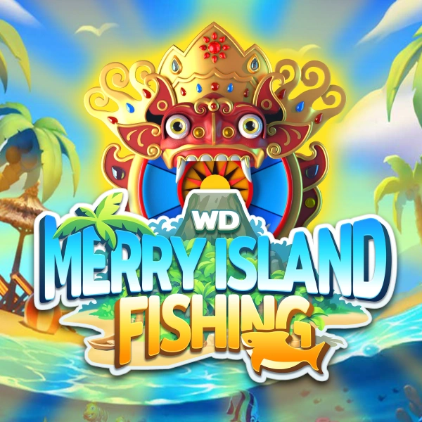 WD Merry Island Fishing - SPACEMANSLOT88