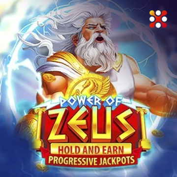 Power of Zeus - SPACEMANSLOT88