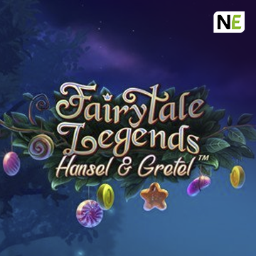 Fairytale Legends: Hansel and Gretel - SPACEMANSLOT88