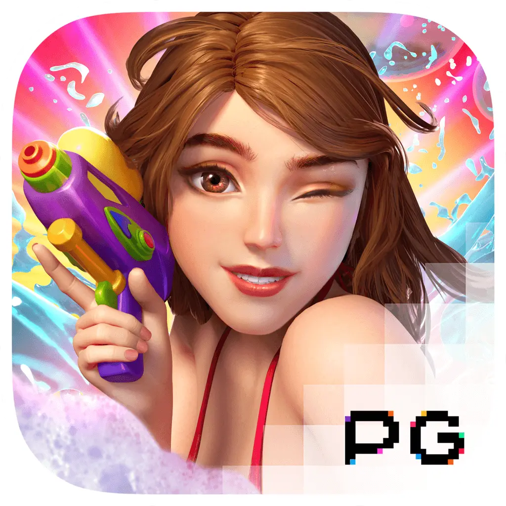 Songkran Splash - SPACEMANSLOT88