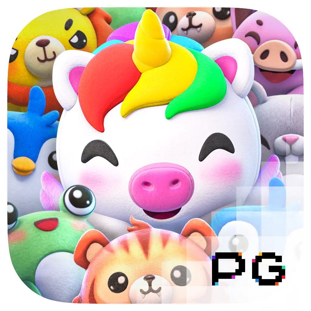 Plushie Frenzy - SPACEMANSLOT88
