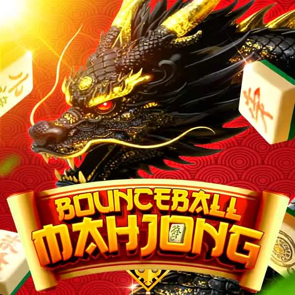 Bounceball Mahjong - SPACEMANSLOT88