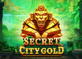 Secret City Gold - SPACEMANSLOT88