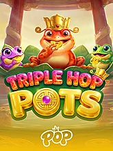 FatPanda : Triple Hop Pots - SPACEMANSLOT88