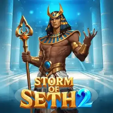 Storm Of Seth 2 - SPACEMANSLOT88