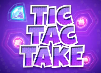 Tic Tac Take - SPACEMANSLOT88