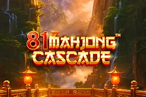 81 Mahjong Cascade - SPACEMANSLOT88