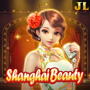 Shanghai Beauty - SPACEMANSLOT88