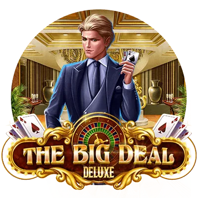 The Big Deal Deluxe - SPACEMANSLOT88