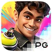 Graffiti Rush - SPACEMANSLOT88