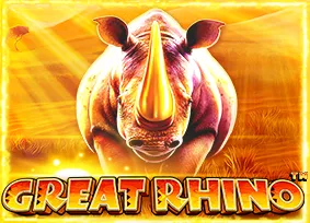 Great Rhino - SPACEMANSLOT88