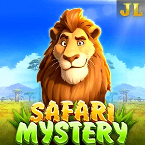 Safari Mystery - SPACEMANSLOT88