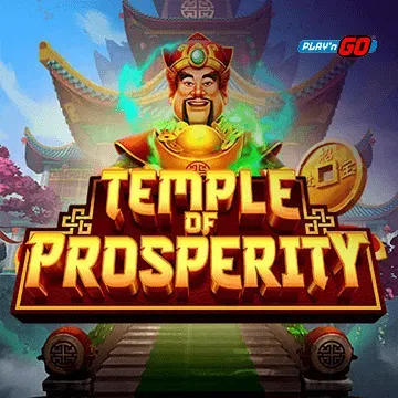 Temple Of Prosperity - SPACEMANSLOT88
