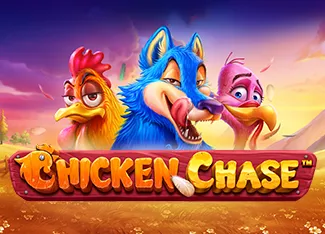 Chicken Chase - SPACEMANSLOT88