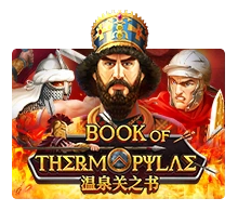 Book Of Thermopylae - SPACEMANSLOT88