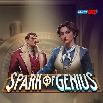 Spark of Genius - SPACEMANSLOT88