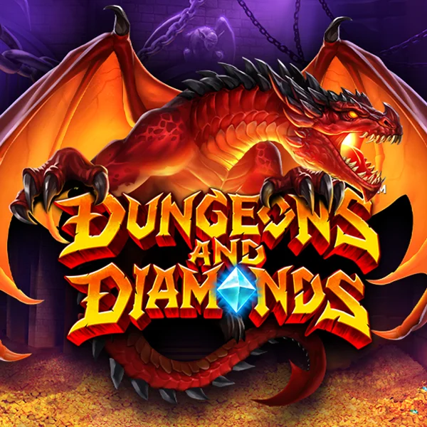 Dungeons and Diamonds - SPACEMANSLOT88