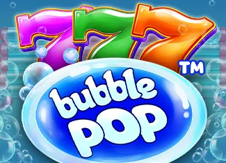 Bubble Pop - SPACEMANSLOT88