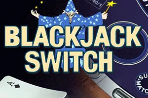 Blackjack Switch - SPACEMANSLOT88