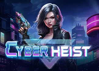 Cyber Heist - SPACEMANSLOT88