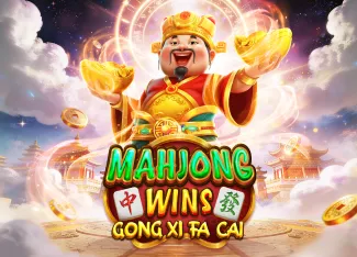Mahjong Wins - Gong Xi Fa Cai - SPACEMANSLOT88
