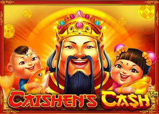 Caishens Cash - SPACEMANSLOT88