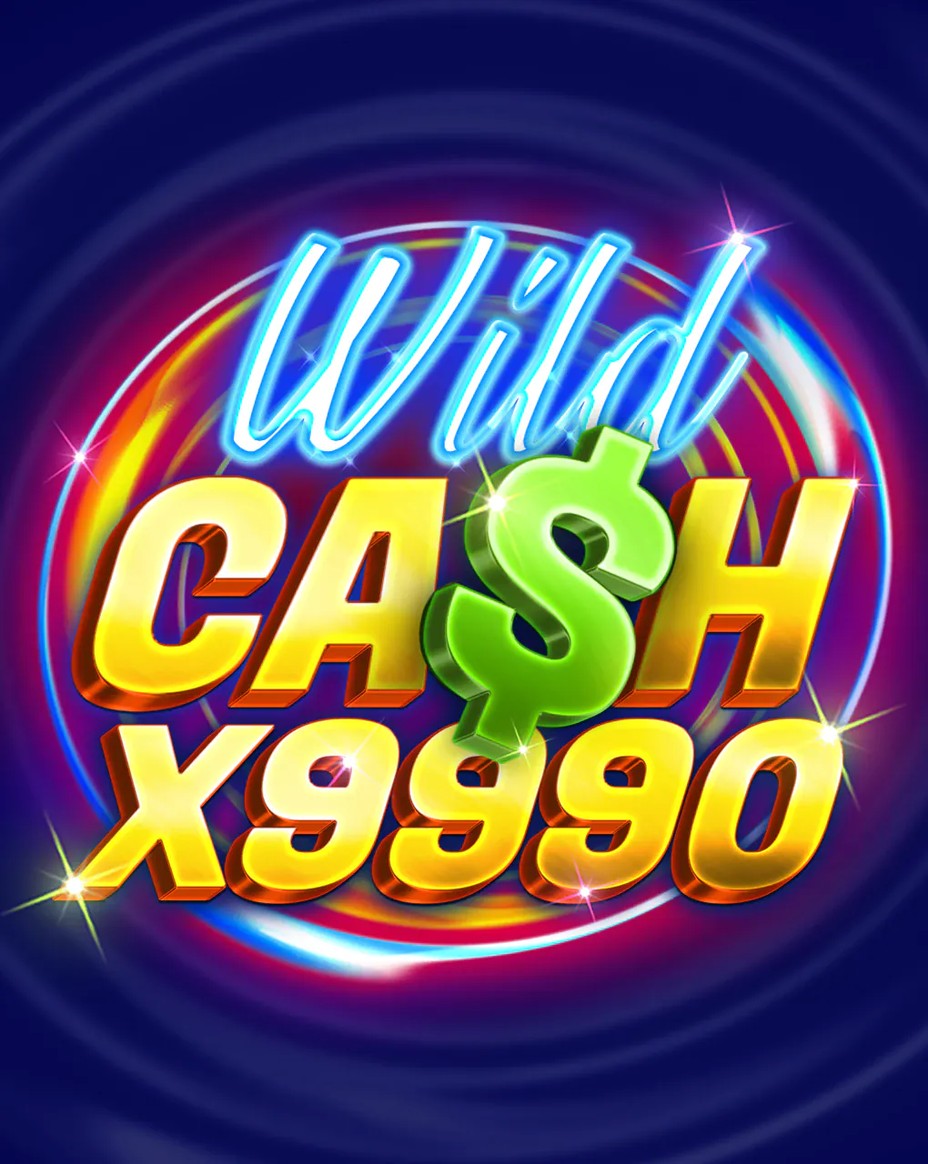 Wild Cash x9990 - SPACEMANSLOT88