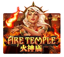 Fire Temple - SPACEMANSLOT88
