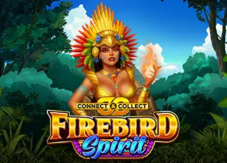 Firebird Spirit - Connect & Collect - SPACEMANSLOT88