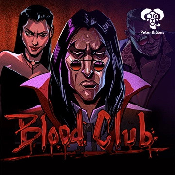 Blood Club - SPACEMANSLOT88