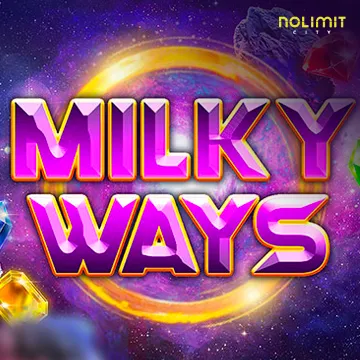 Milky Ways - SPACEMANSLOT88