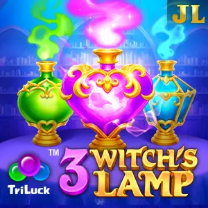 Witchs Lamp - SPACEMANSLOT88