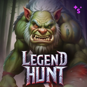 Legend Hunt - SPACEMANSLOT88