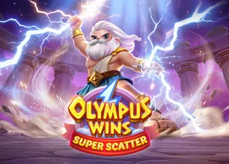 FatPanda : Olympus Wins - SPACEMANSLOT88